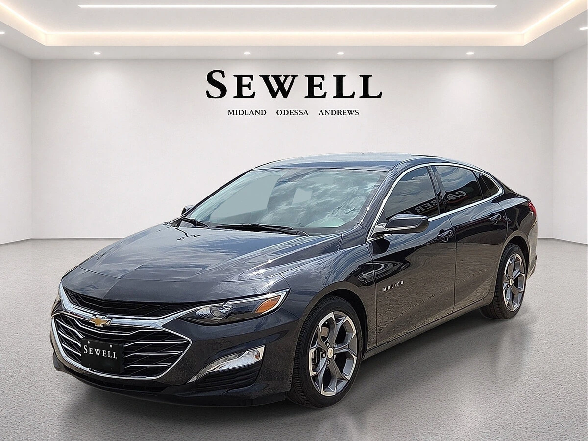 2023 Chevrolet Malibu 1LT