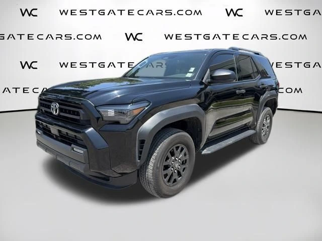 2025 Toyota 4Runner