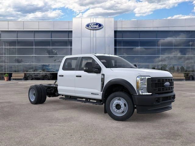 2026 Ford F-450 Super Duty Chassis Cab