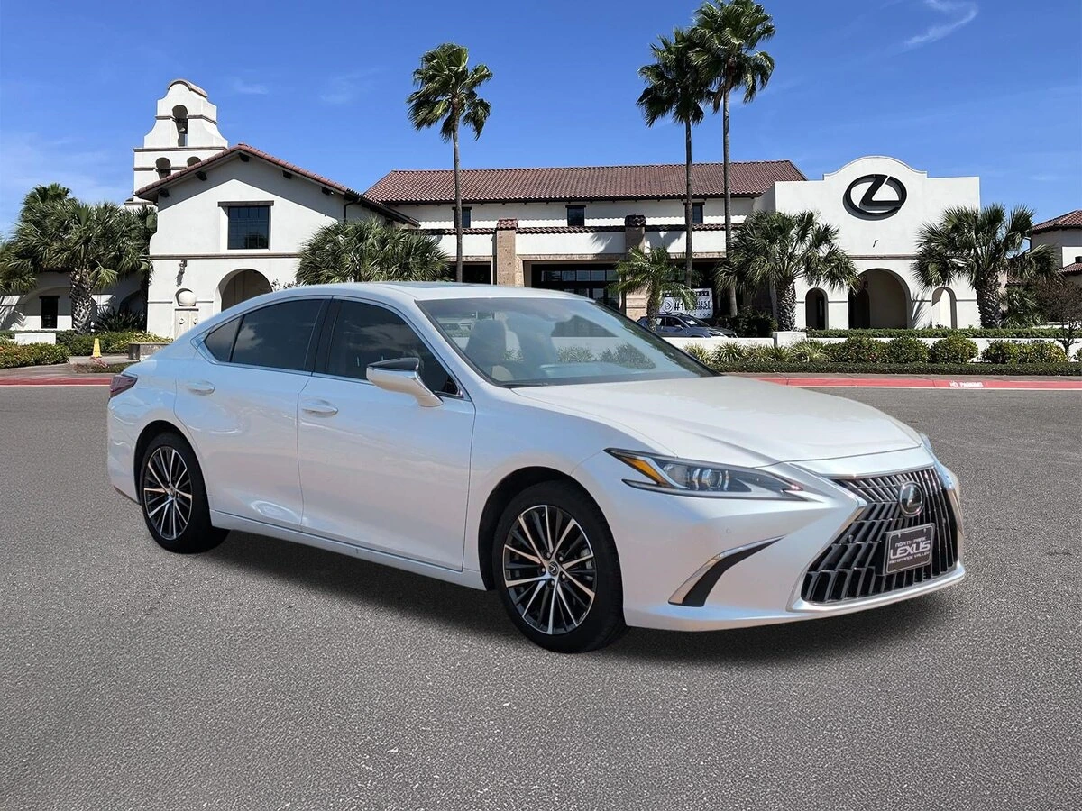 2025 Lexus ES