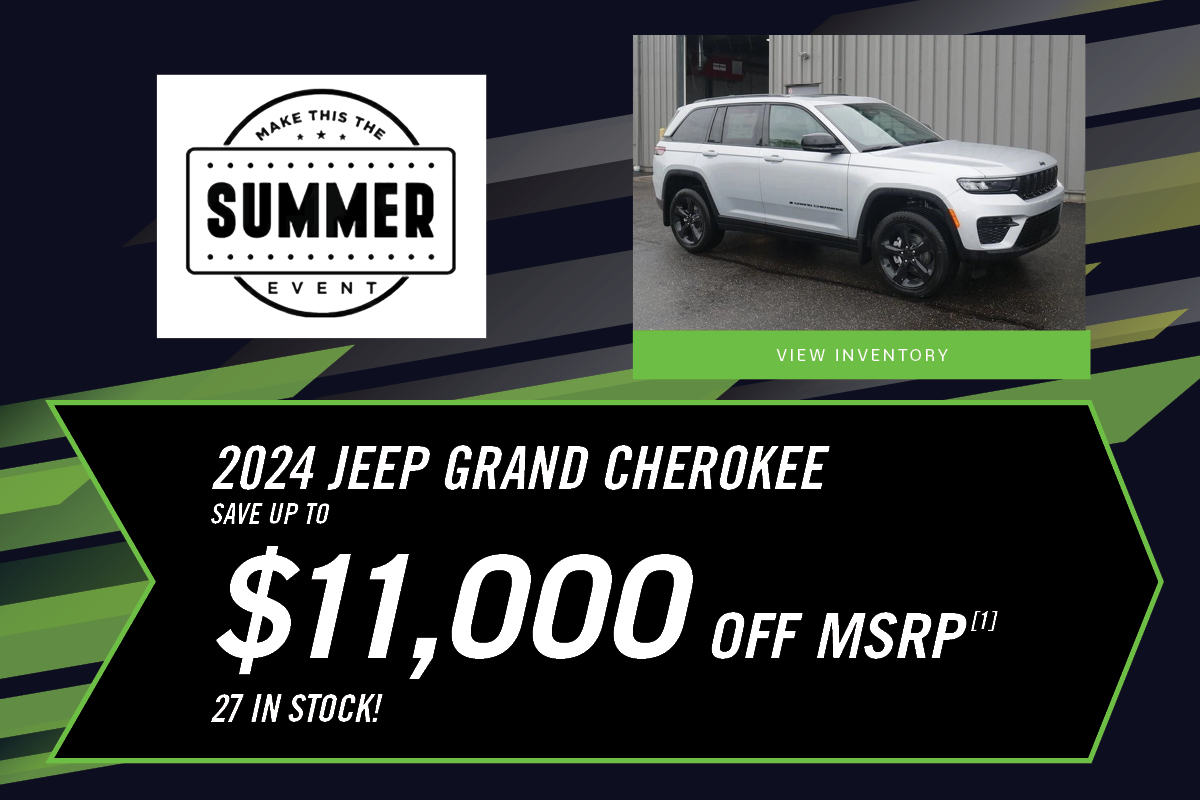 2024 Jeep Grand Cherokee