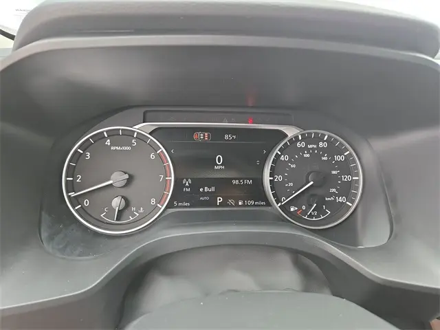 2026 Nissan Rogue SV photo 28