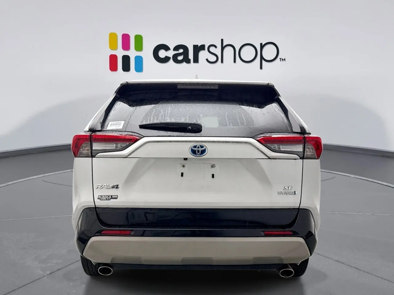 2023 Toyota RAV4 Hybrid SE photo 4