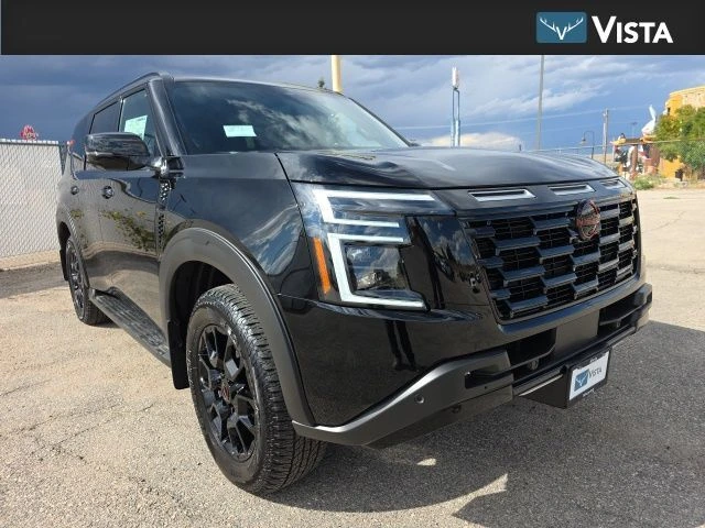 2026 Nissan Armada