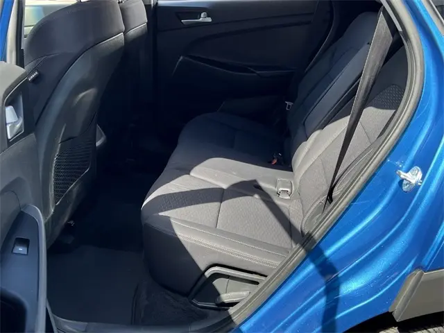 2021 Hyundai Tucson Value photo 19