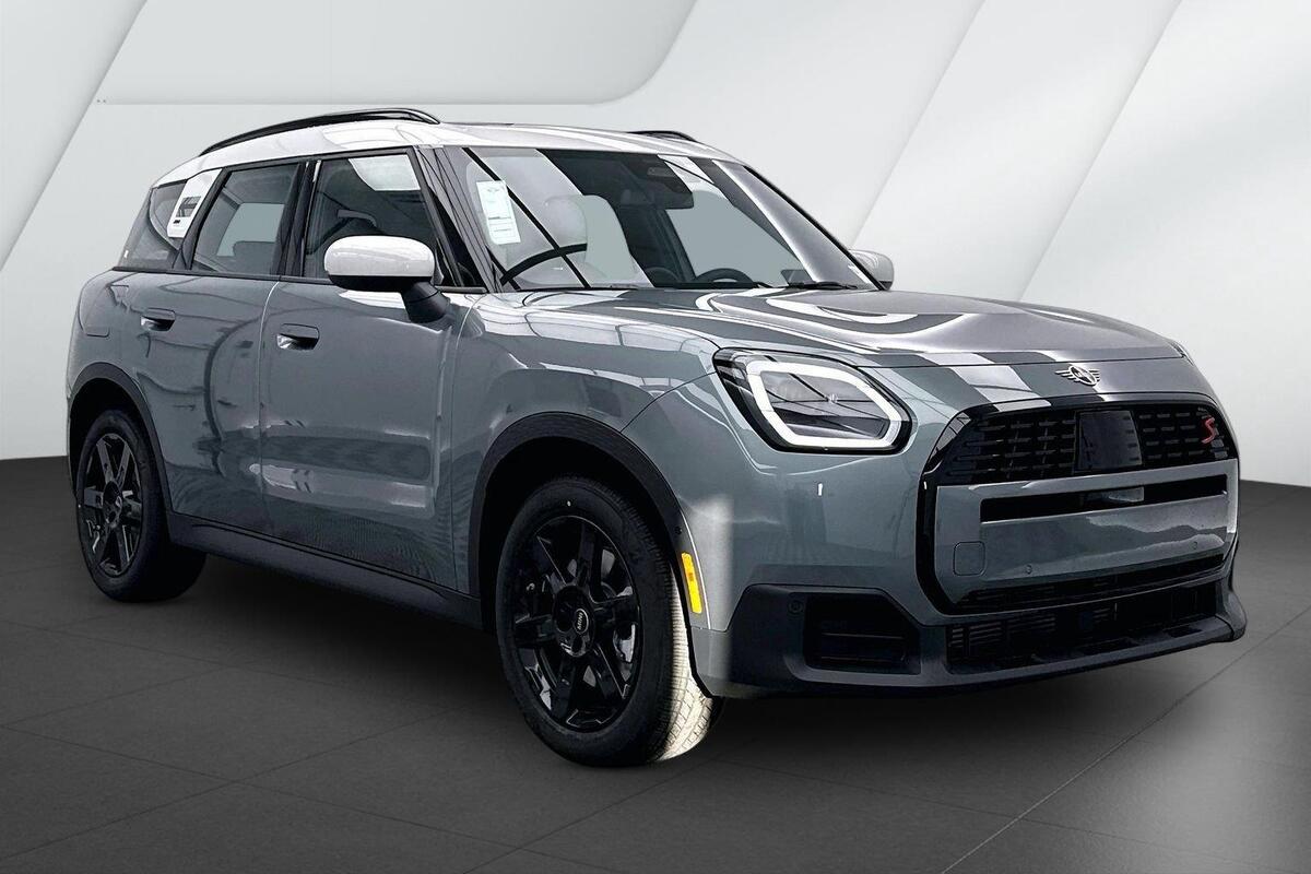 2027 Mini Countryman S