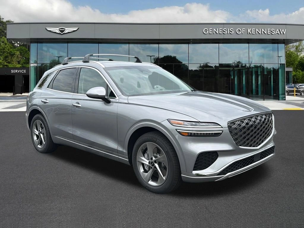 2026 Genesis GV70's photo