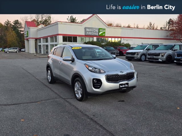 2019 Kia Sportage LX