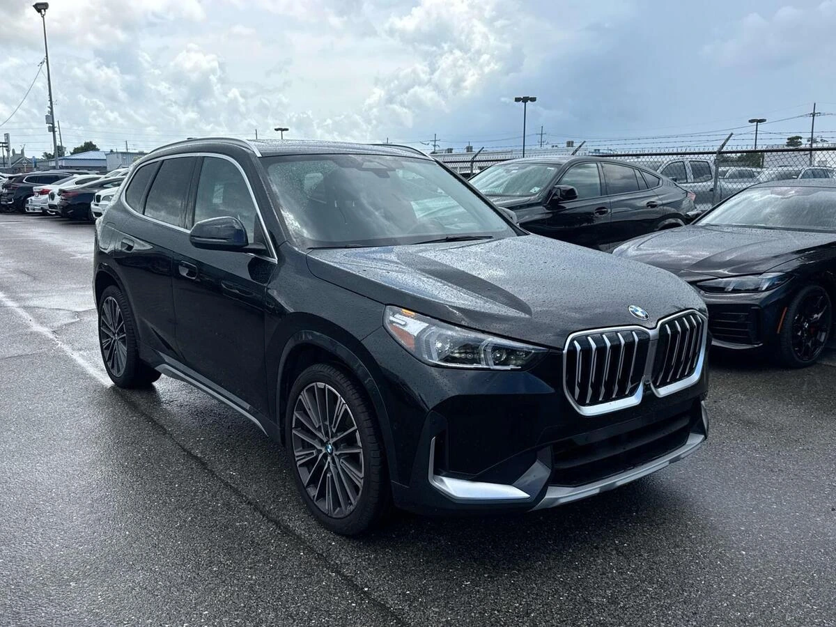 2025 BMW X1 xDrive28i's photo