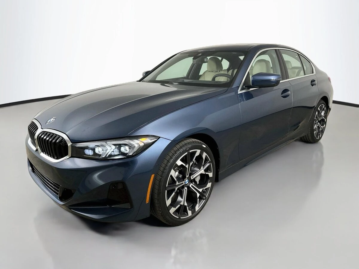 2026 BMW 3 Series 330i
