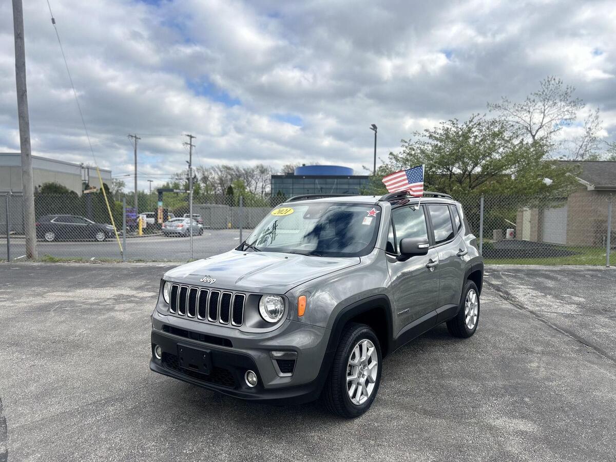 Vehicle