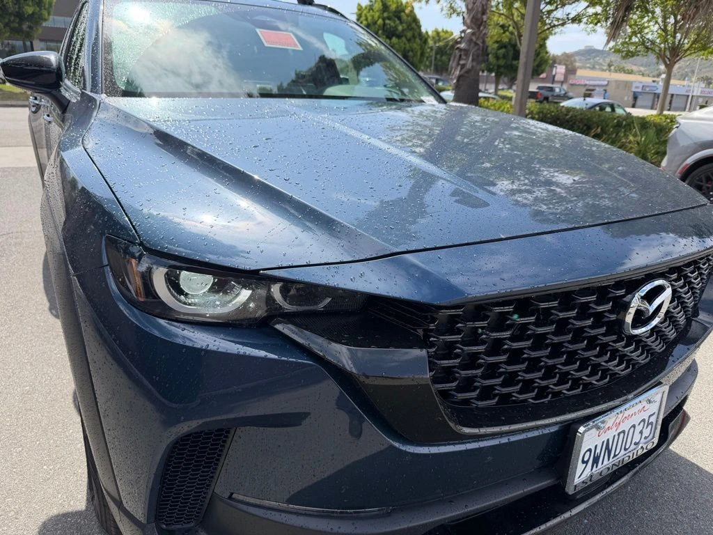 2025 Mazda CX-50 2.5 Hybrid Premium's photo