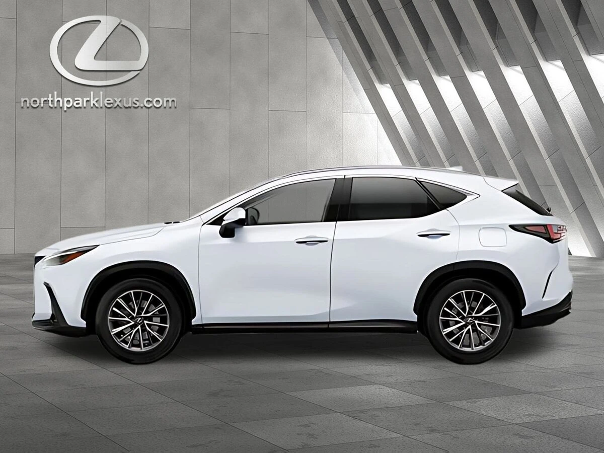 2026 Lexus NX Hybrid 350h's photo
