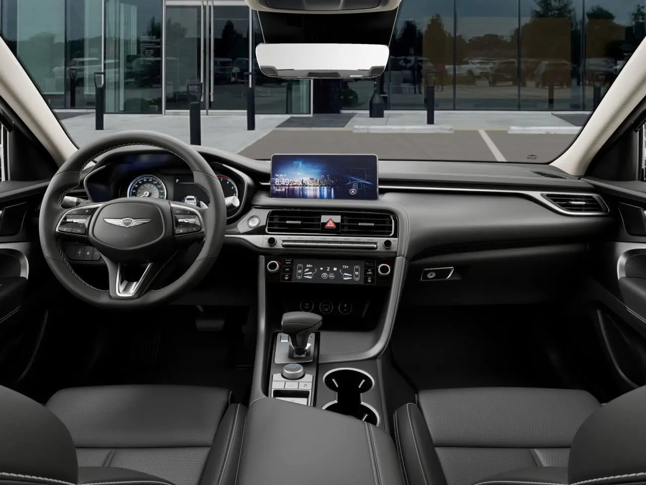 2026 Genesis G80 2.5T photo 10