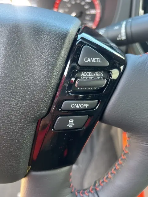 2026 Nissan Frontier PRO-4X photo 13