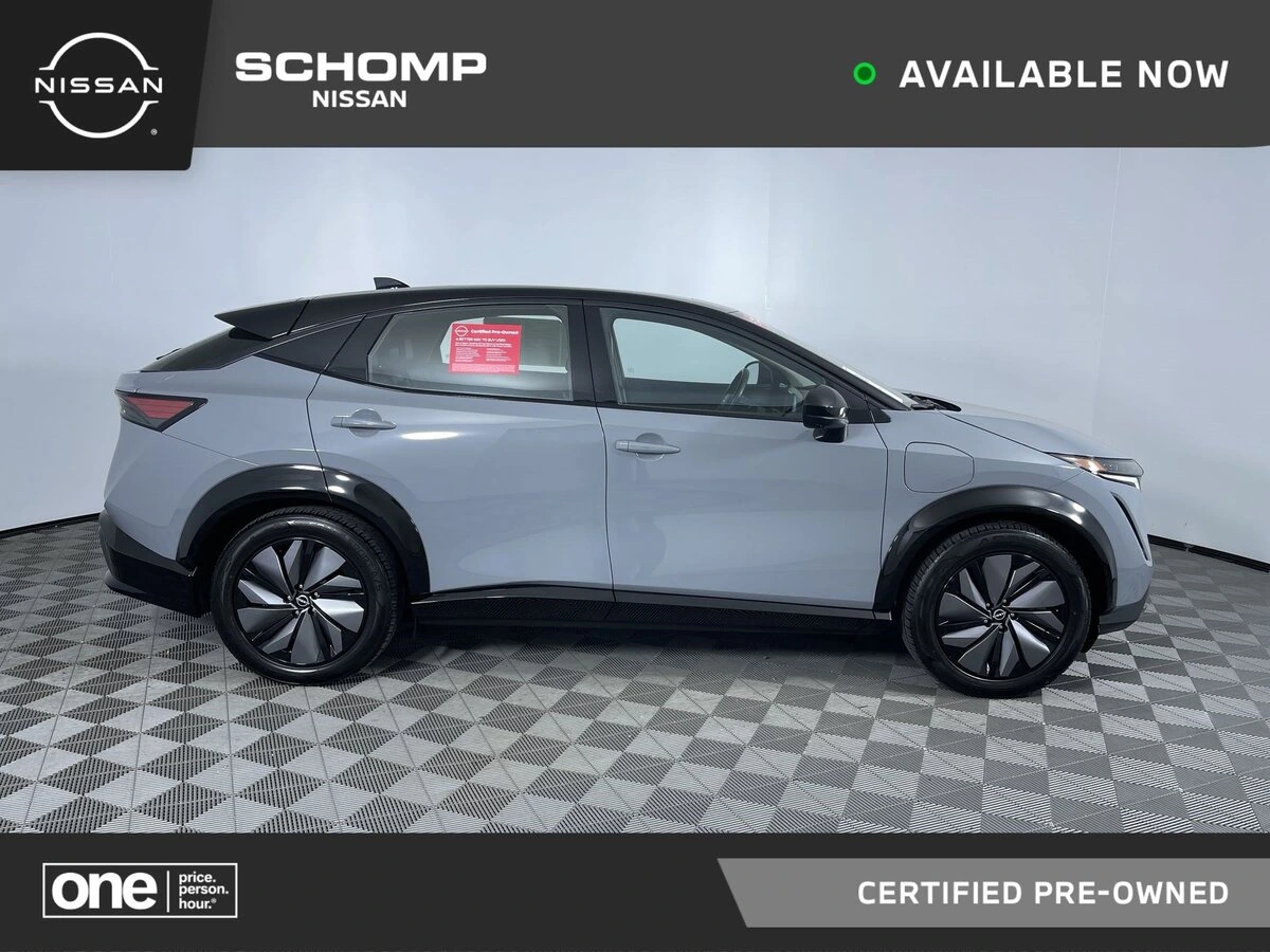 2024 Nissan ARIYA