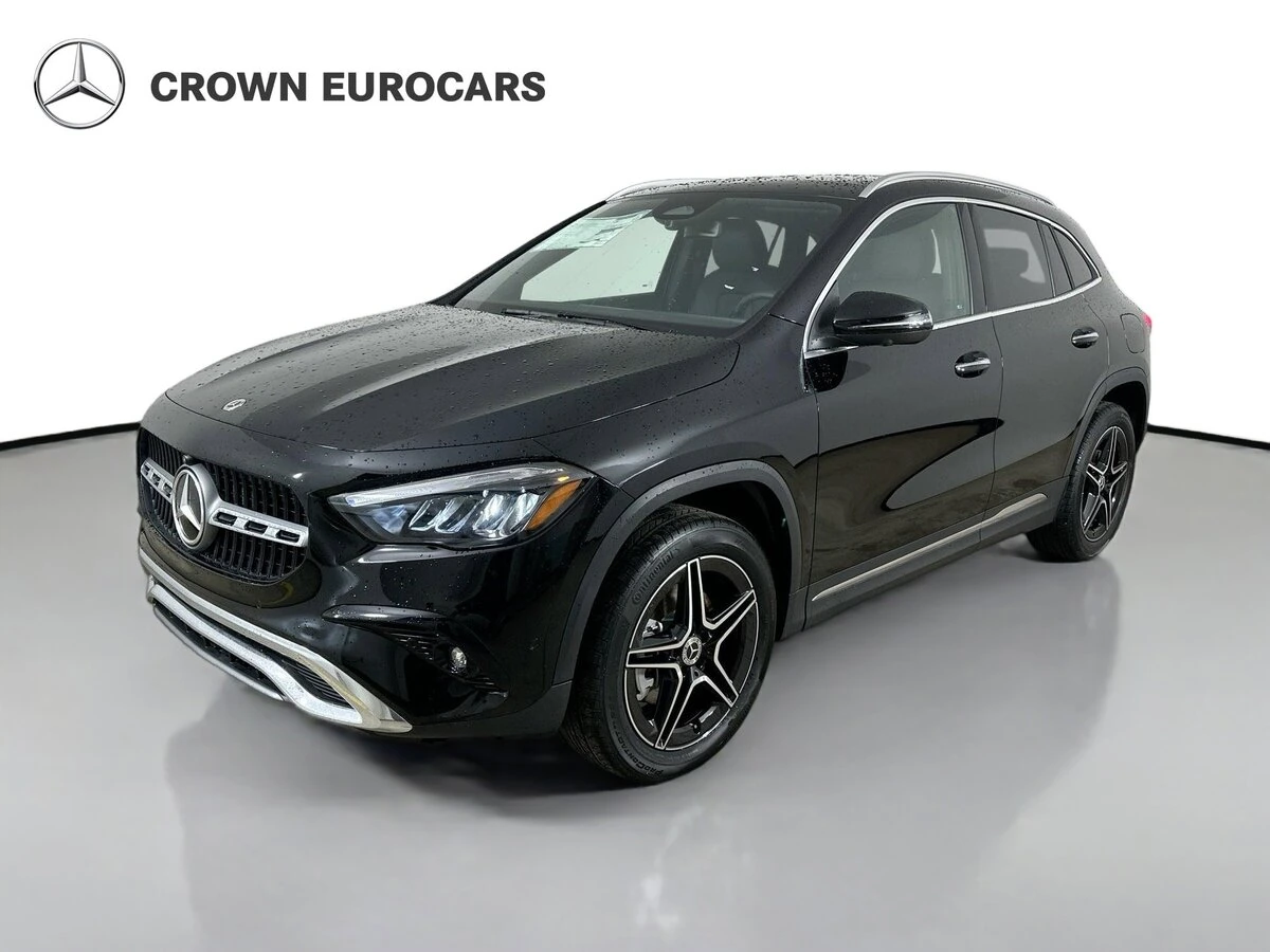 2026 Mercedes-Benz GLA