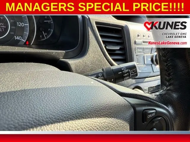 2014 Honda CR-V EX-L photo 20