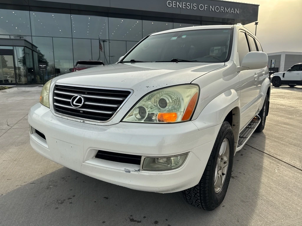2004 Lexus GX 470
