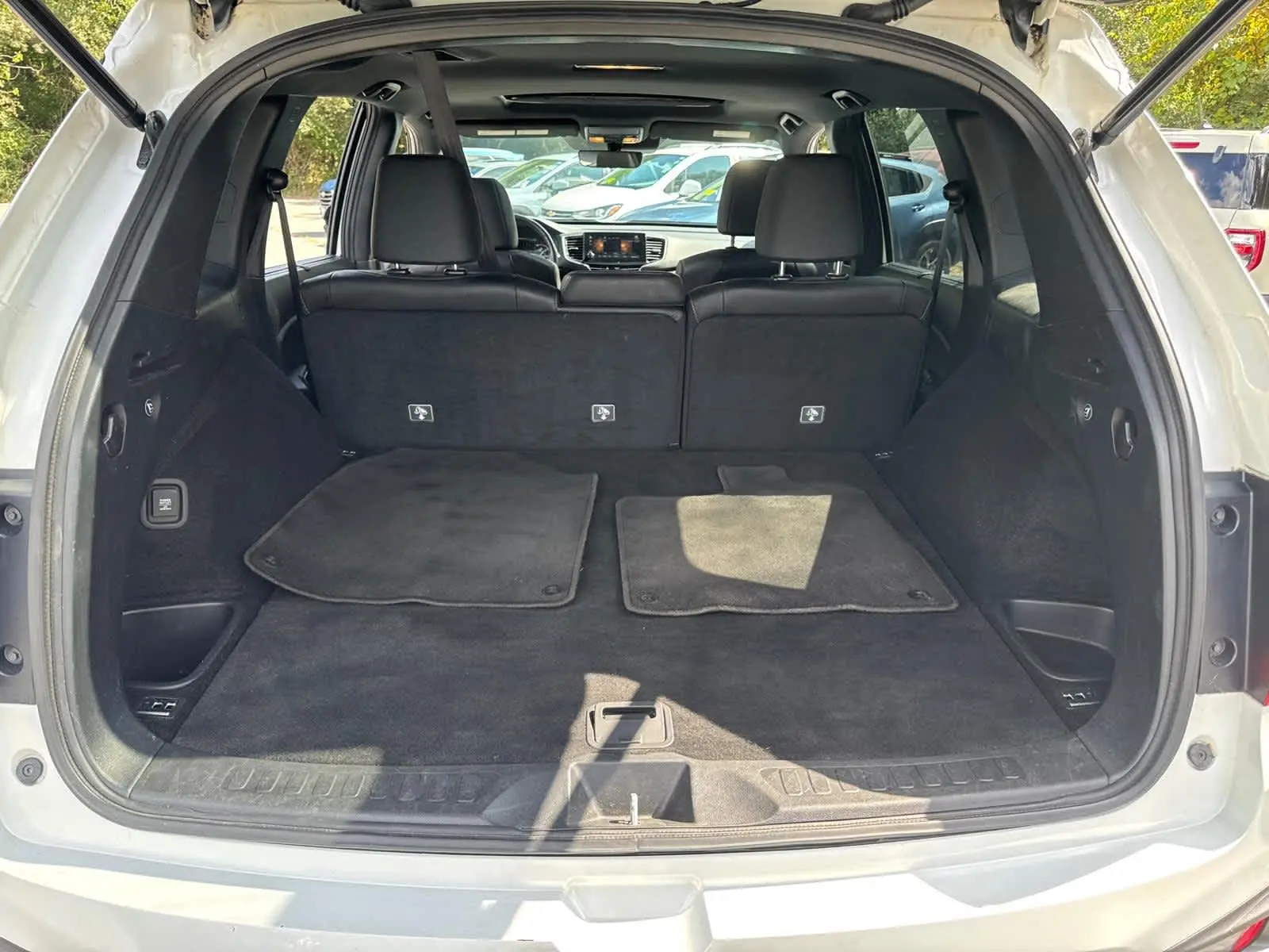 2023 Honda Passport Elite photo 35