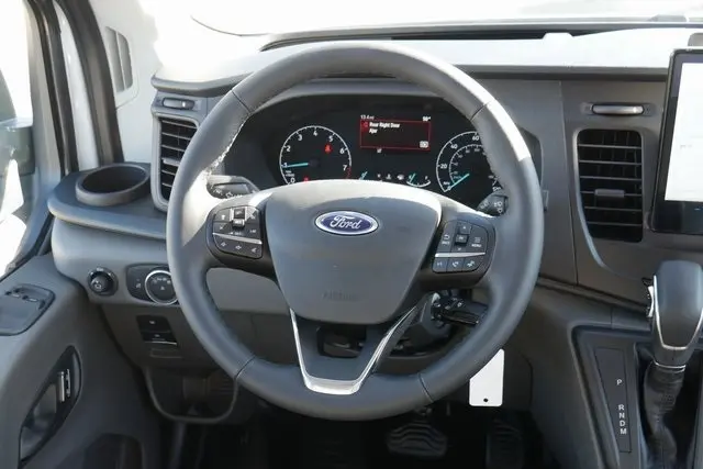 2025 Ford Transit photo 2