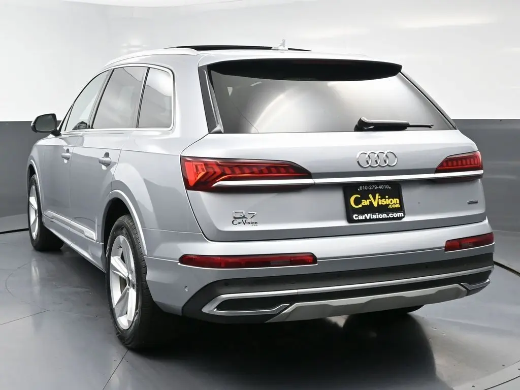 2022 Audi Q7 Premium photo 5