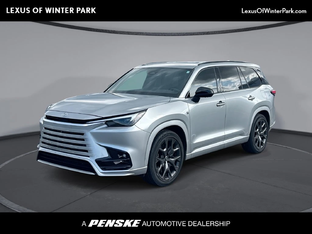 2024 Lexus TX Hybrid