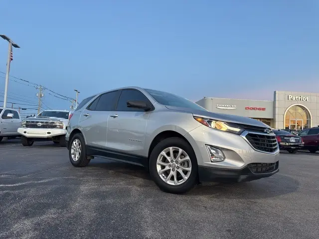 2021 Chevrolet Equinox LS