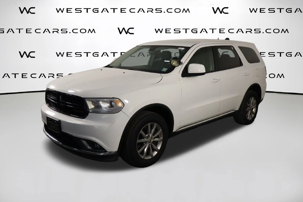 2017 Dodge Durango