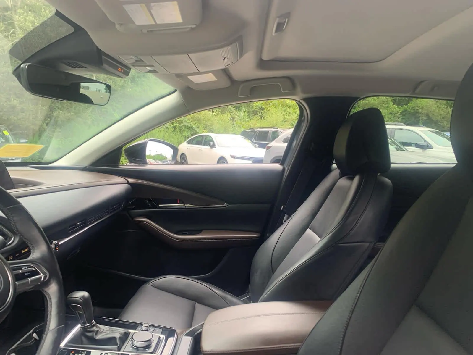 2022 Mazda CX-30 2.5 Turbo Premium Plus photo 12