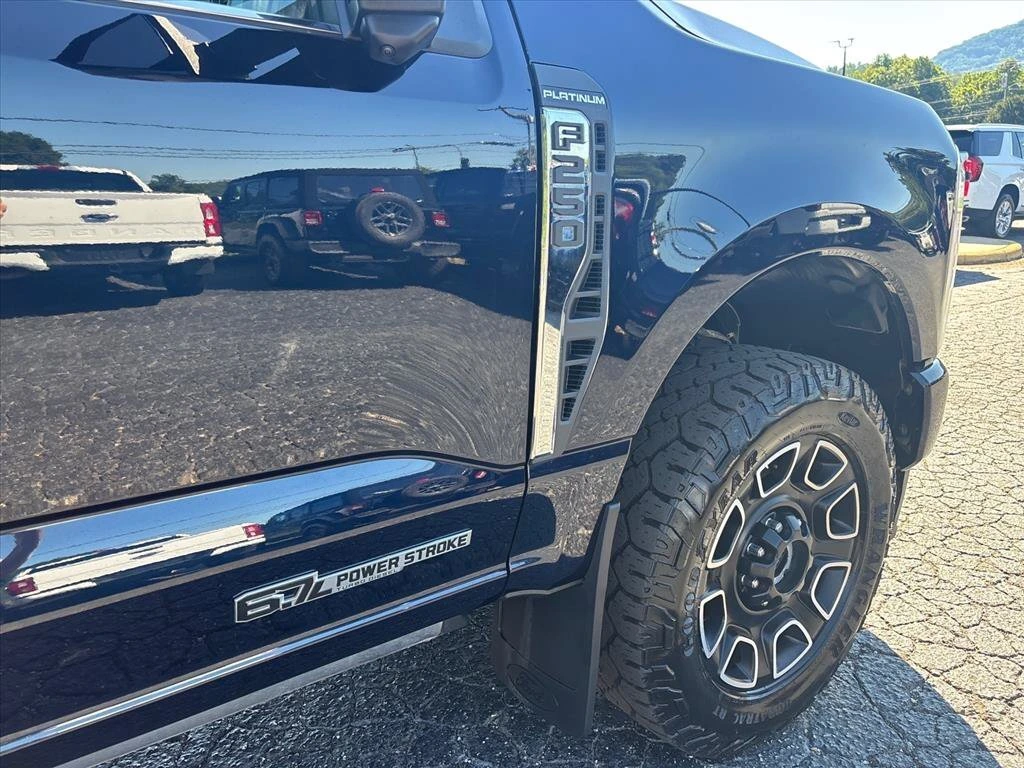 2023 Ford F-250 Super Duty Platinum - Photo 12