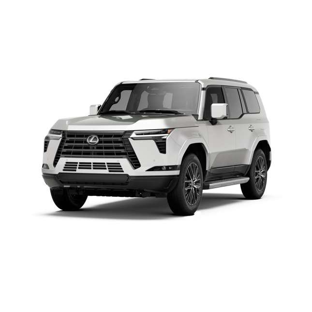 2027 Lexus GX 550 PREMIUM+