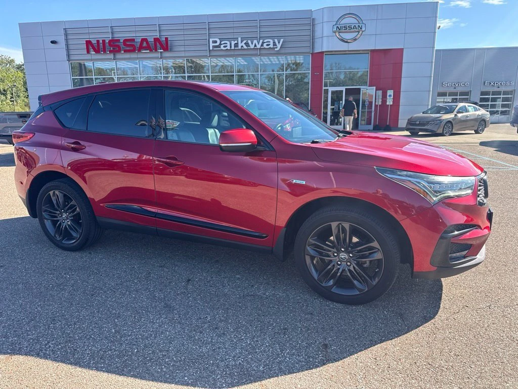 2020 Acura RDX