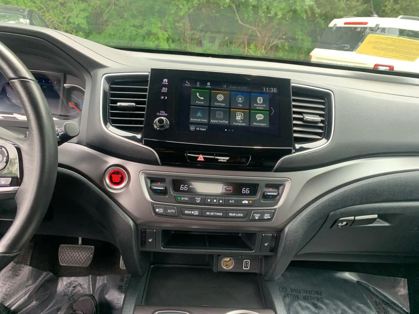 2022 Honda Pilot EX-L photo 24