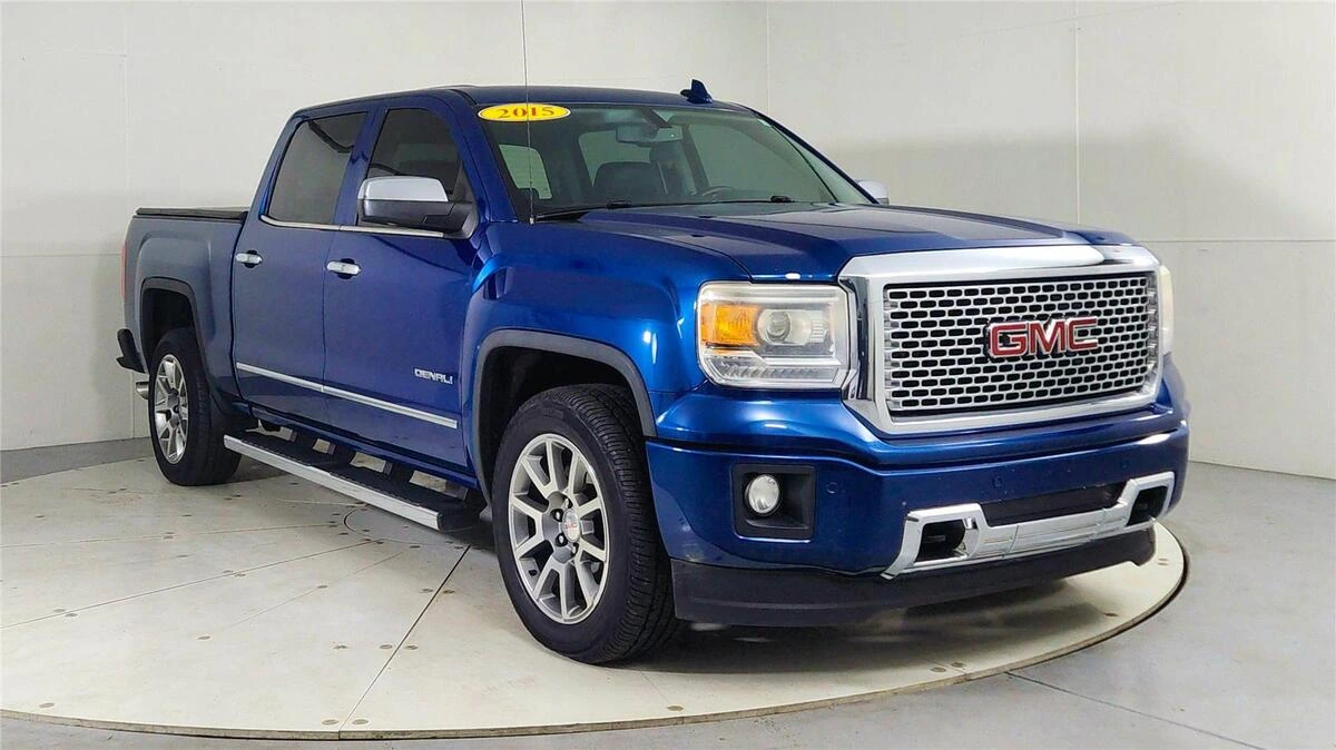 2015 GMC Sierra 1500 Denali Denali