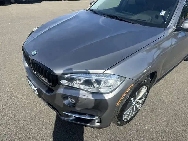 2016 Bmw X5 xDrive35d photo 4