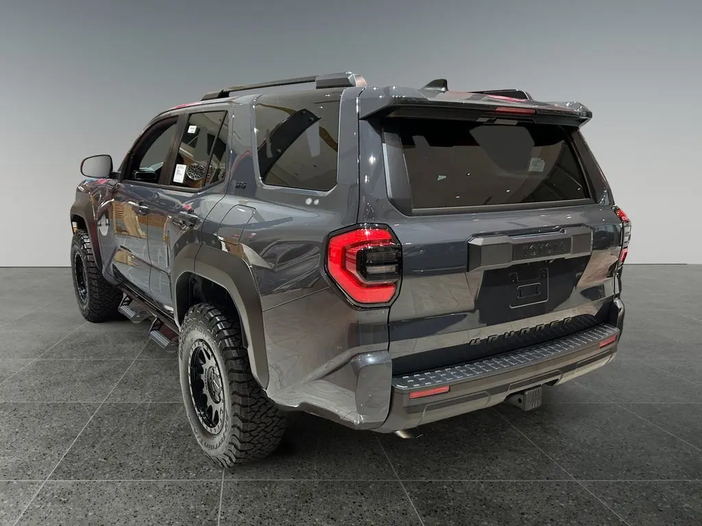 2025 Toyota 4Runner SR5 photo 4