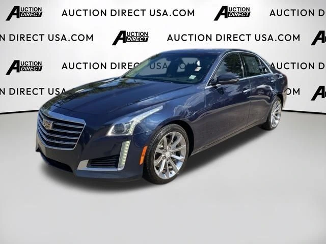2017 Cadillac CTS Sedan