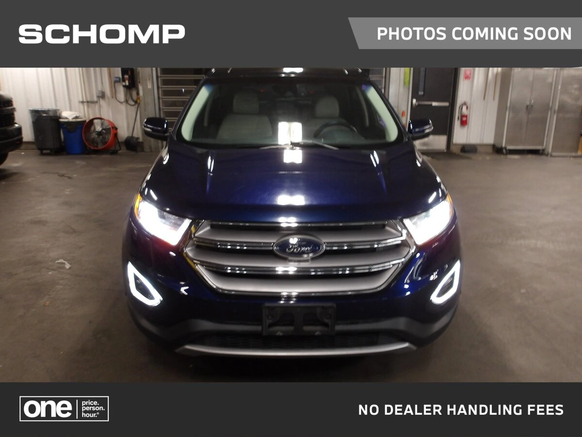 2016 Ford Edge