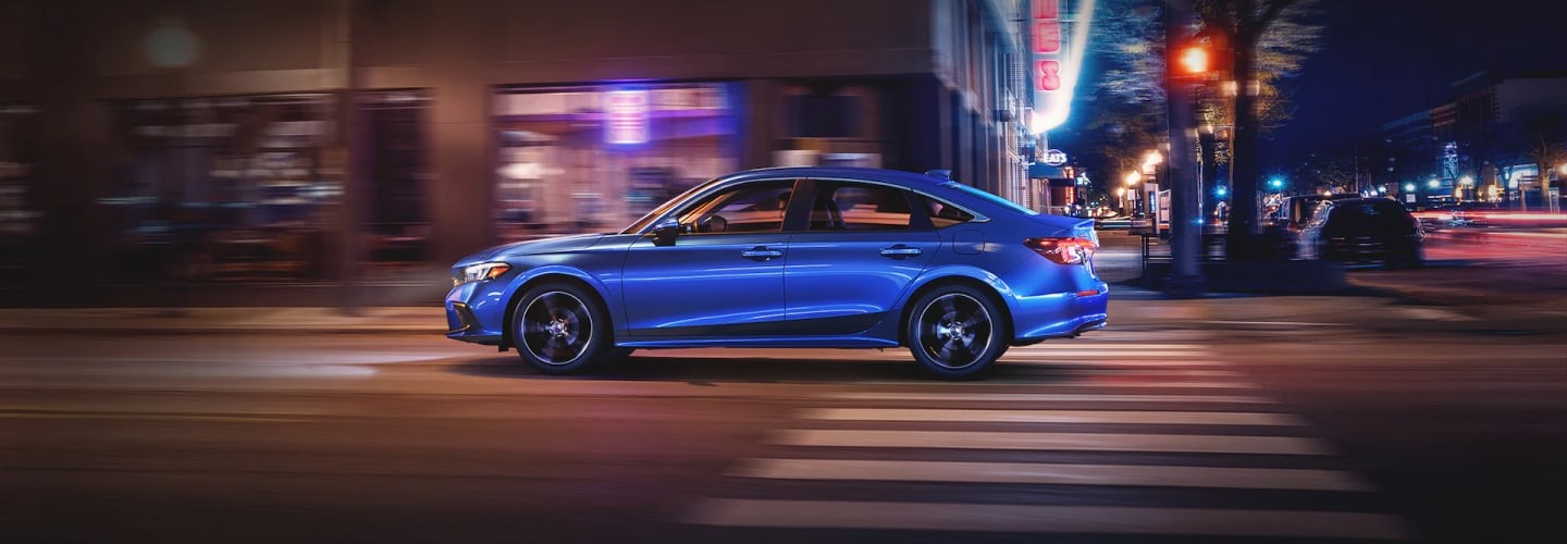 2025 Honda Civic Sedan