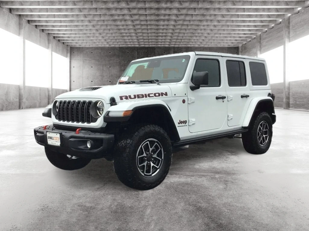 2027 Jeep Wrangler