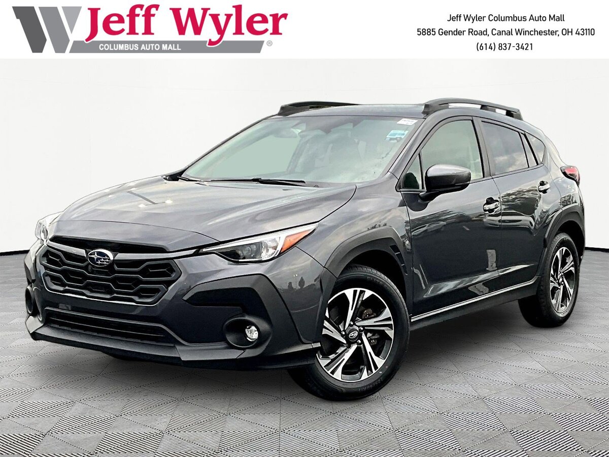 2024 Subaru Crosstrek Premium AWD
