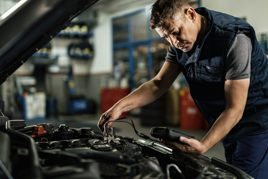 Battery Service