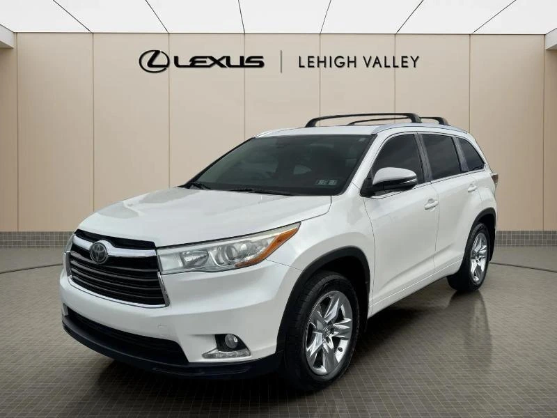 2015 Toyota Highlander