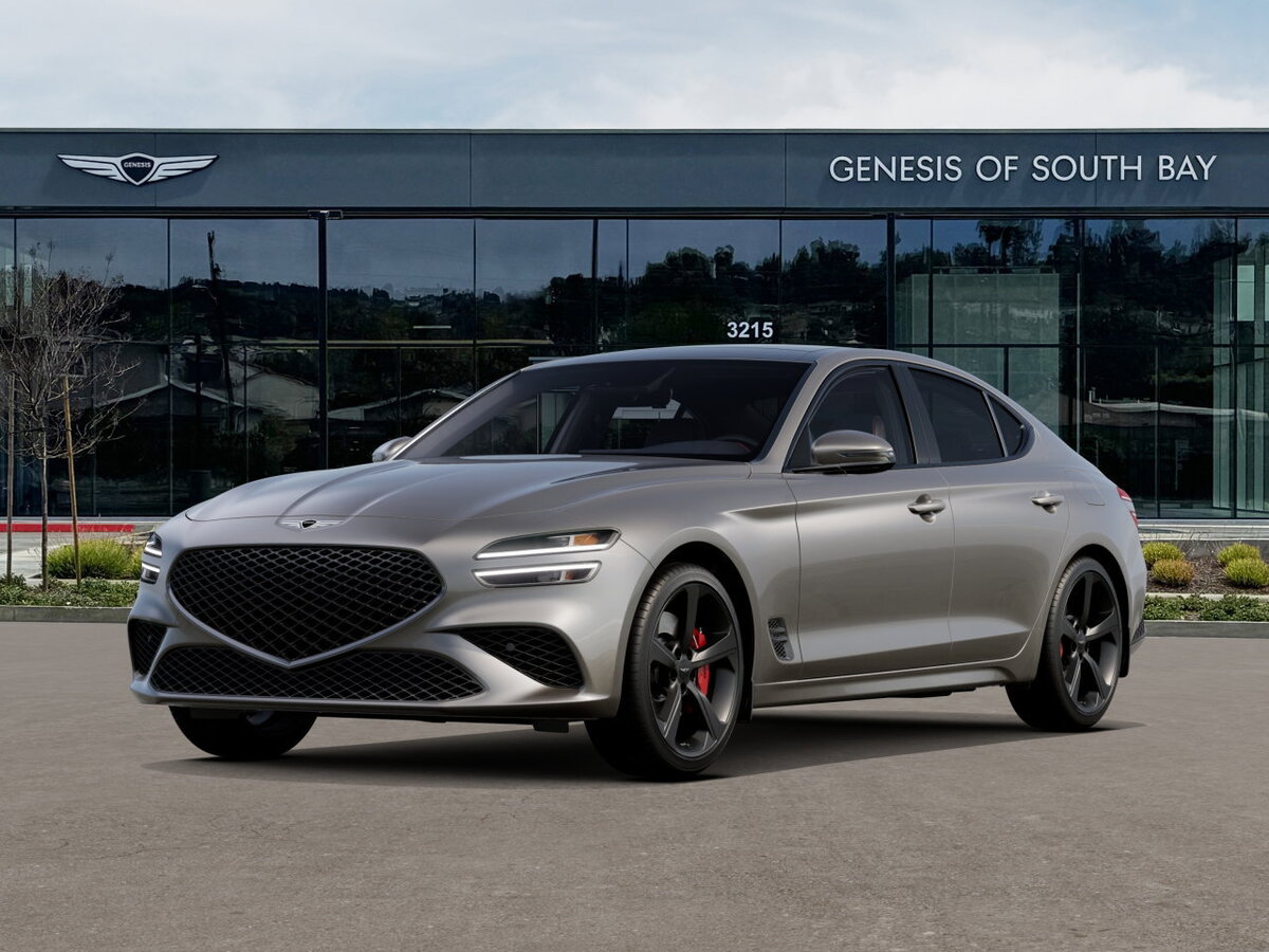 2027 Genesis G70 2.5T Sport Advanced RWD