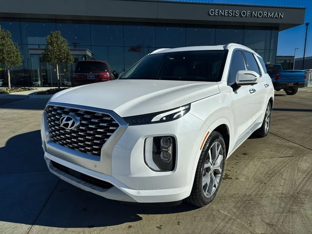 2021 Hyundai Palisade Limited's photo