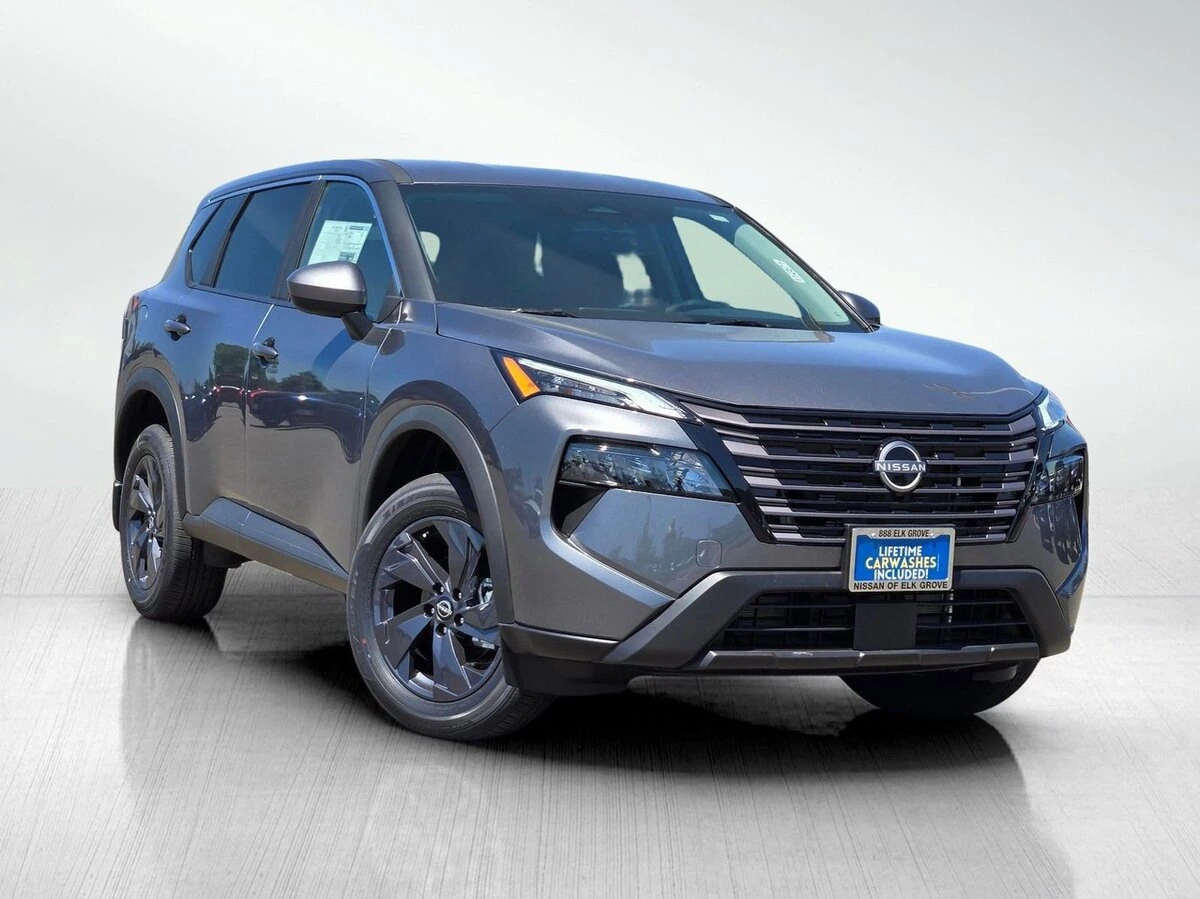 2026 Nissan Rogue SV FWD's photo