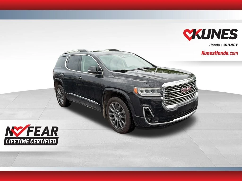 2023 GMC Acadia Denali AWD's photo
