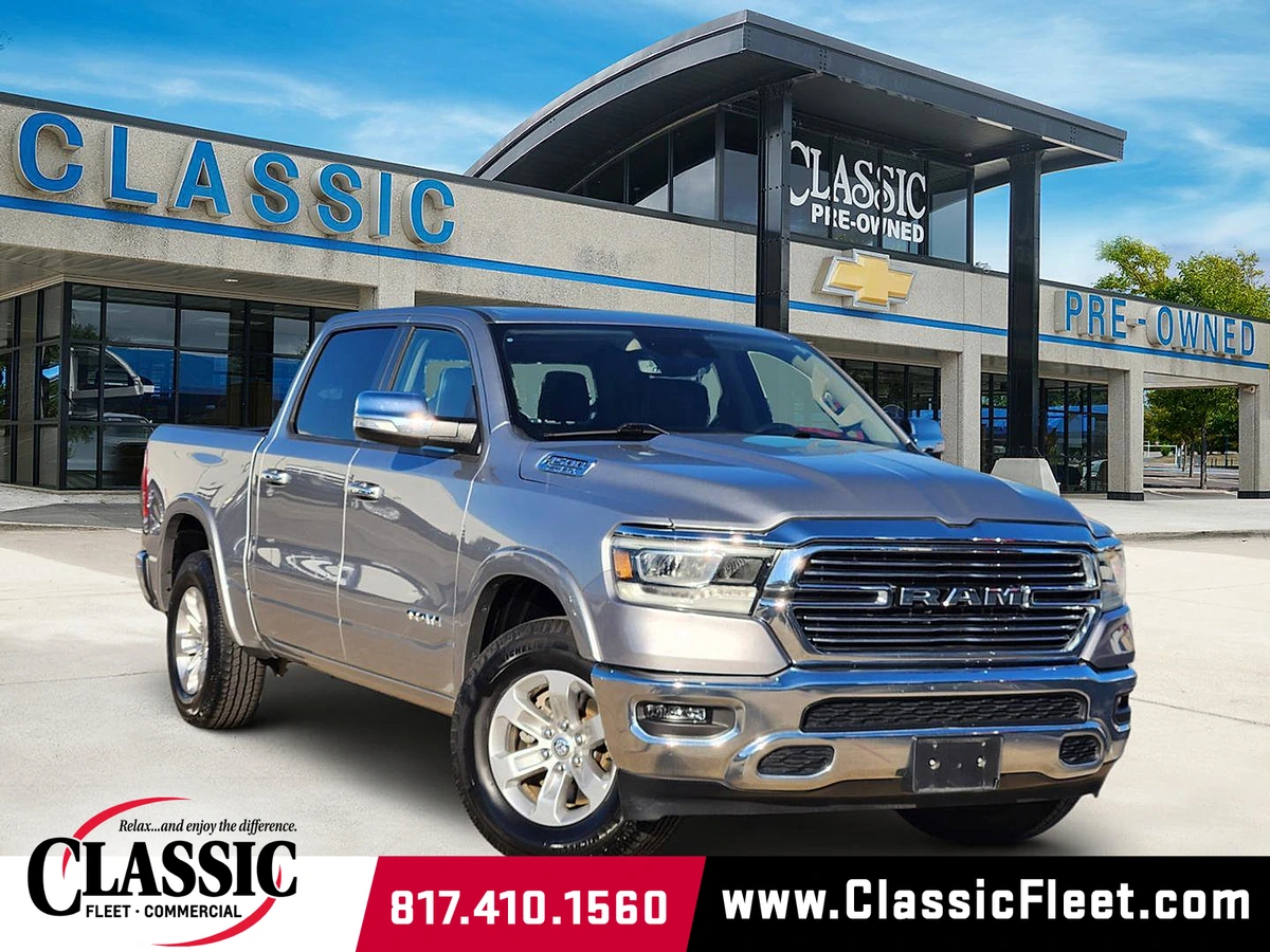 2021 RAM Ram 1500 Pickup Laramie's photo