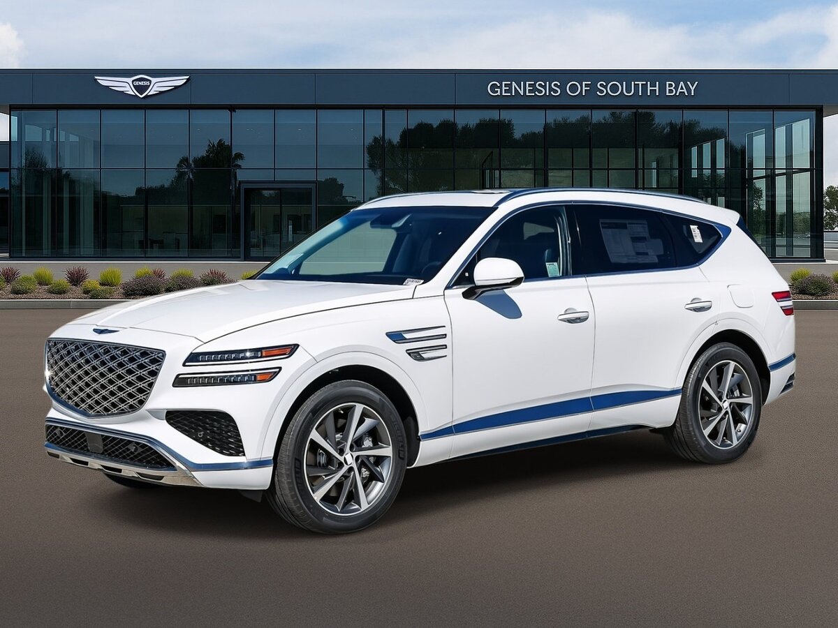 2027 Genesis GV80 2.5T Select AWD